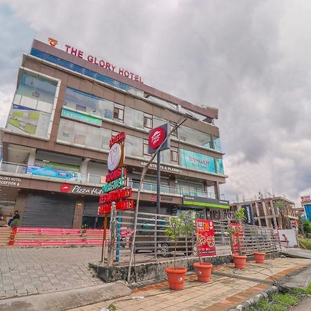 The Glory Hotel Dehradun Exterior photo