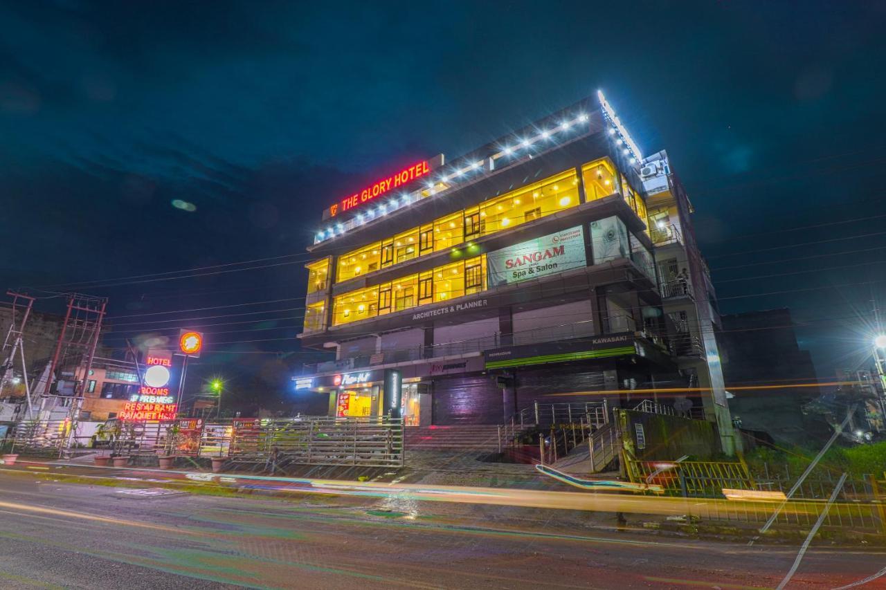 The Glory Hotel Dehradun Exterior photo