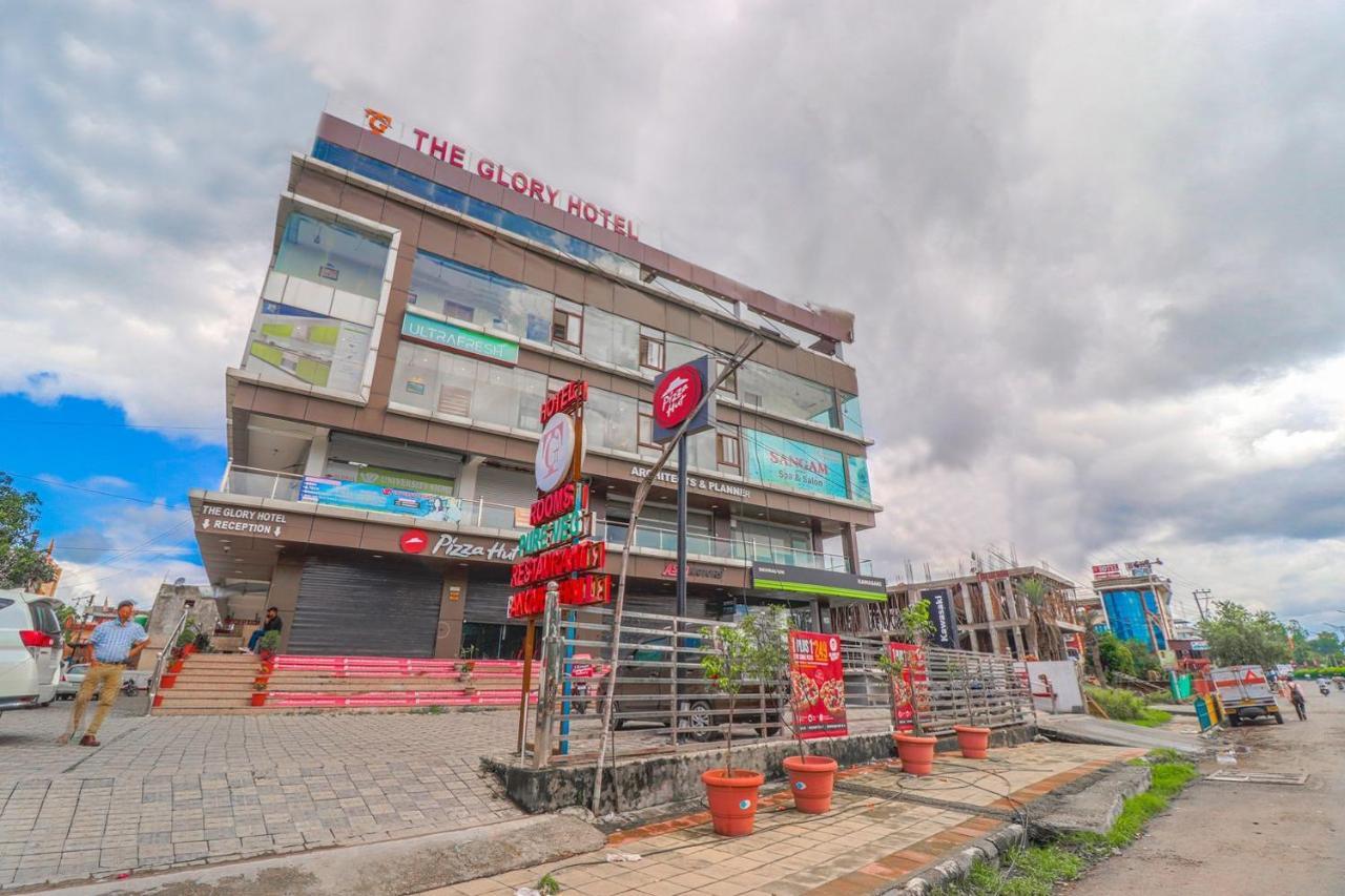 The Glory Hotel Dehradun Exterior photo