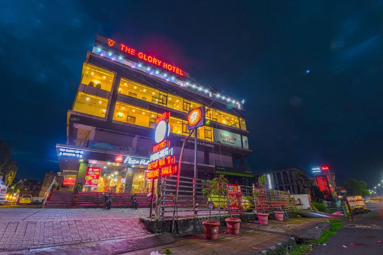 The Glory Hotel Dehradun Exterior photo